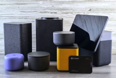 Comparativa de altavoces inteligentes: Echo, Google Home y HomePod