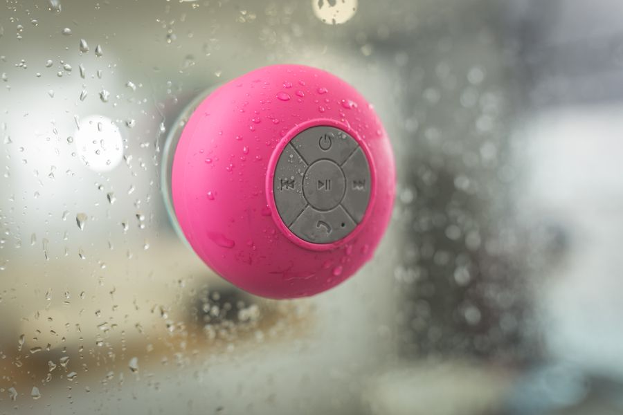 Altavoz Bluetooth impermeable IPX7