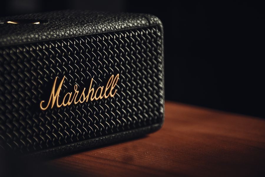 Altavoz Marshall recomendado