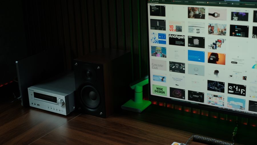 Guía para elegir las mejores bocinas para computadora 8 Bocina Bluetooth para oficina en casa