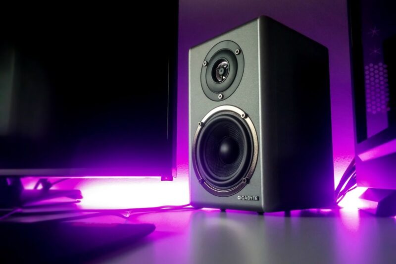 ¿Qué es la potencia RMS y por qué es clave en equipos de audio? 5 Equipo de audio con potencia RMS